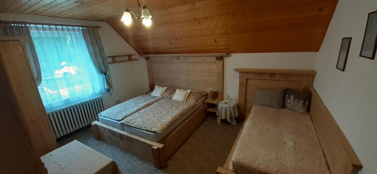 Apartman Astra V Zdiari Eksteriør billede
