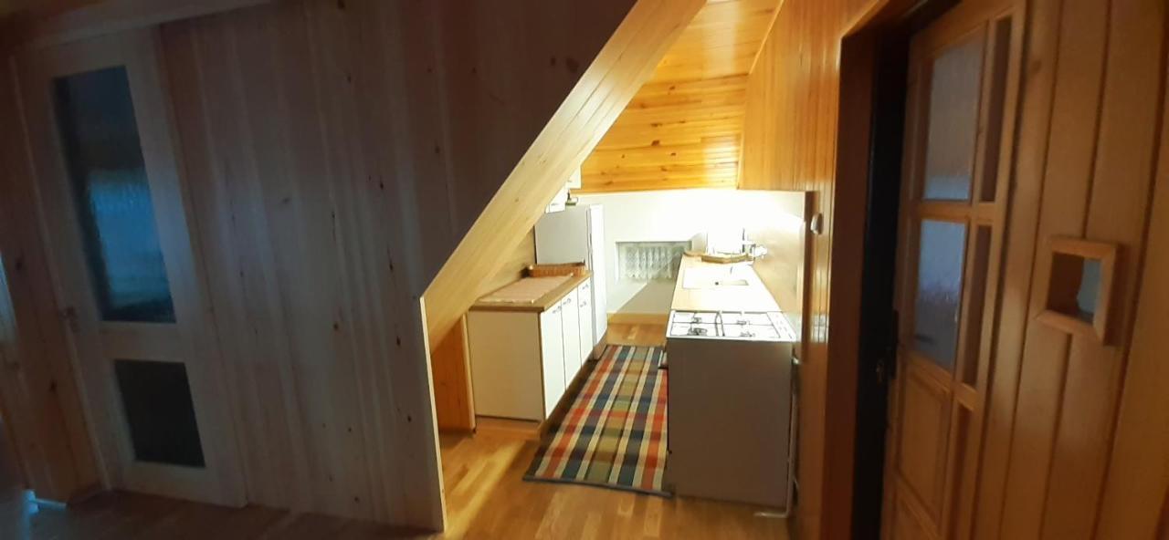 Apartman Astra V Zdiari Eksteriør billede