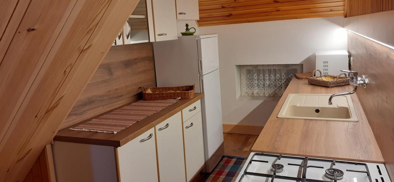 Apartman Astra V Zdiari Eksteriør billede