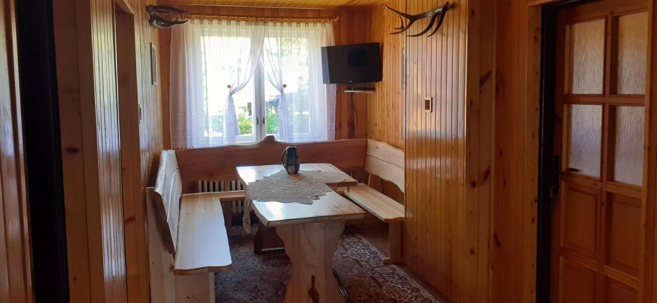 Apartman Astra V Zdiari Eksteriør billede