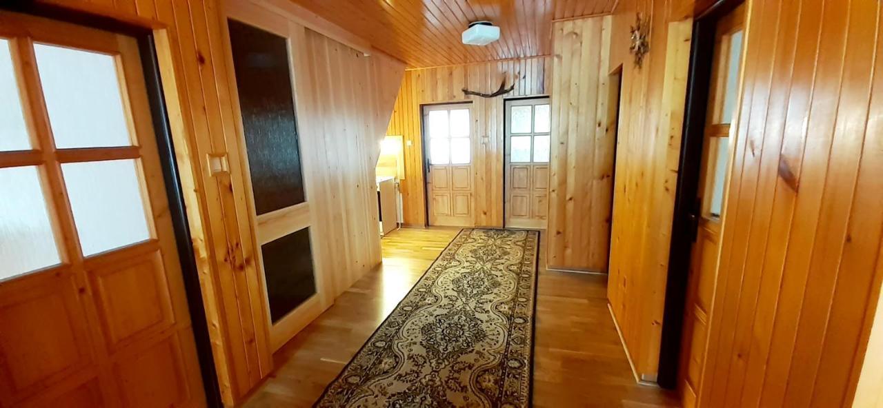 Apartman Astra V Zdiari Eksteriør billede