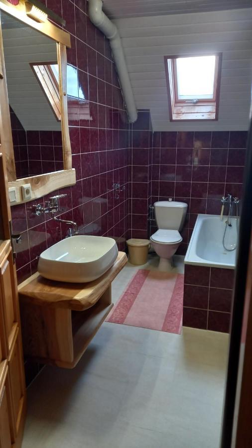 Apartman Astra V Zdiari Eksteriør billede